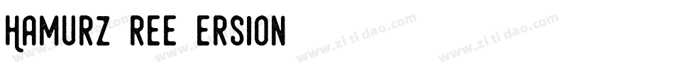 Hamurz Free Version手机版字体转换